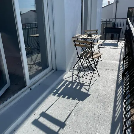 Apartment Le Vendome *